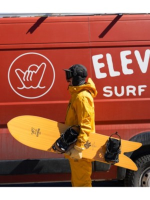 ELEVATED SURF CRAFT - PowFish x TREW Media Library - Elevated Surf